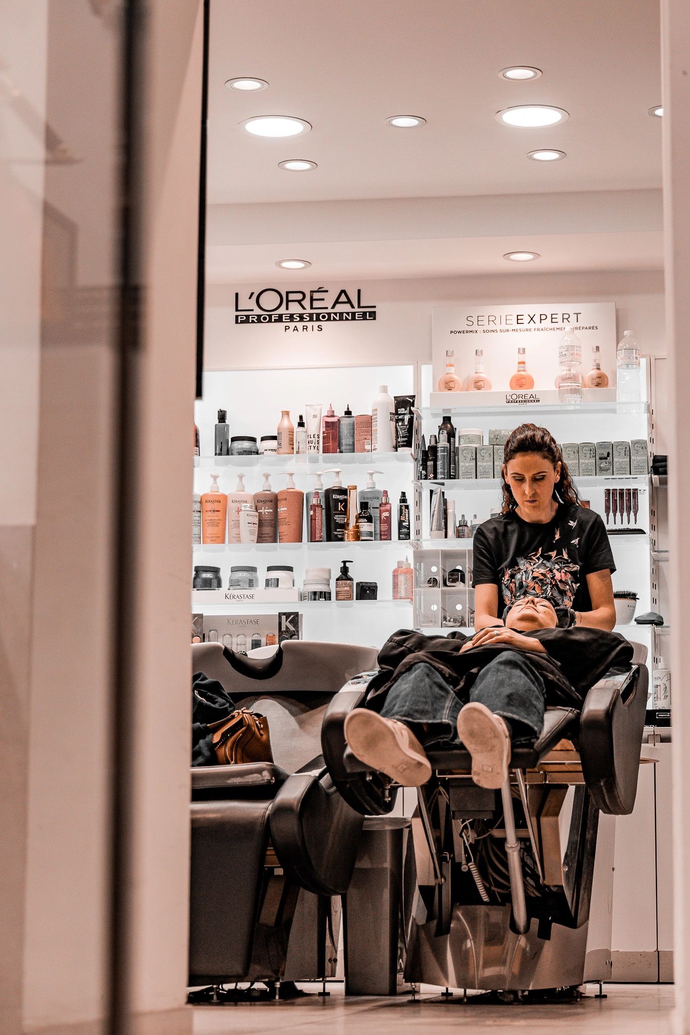 Salon Allegrini — produits